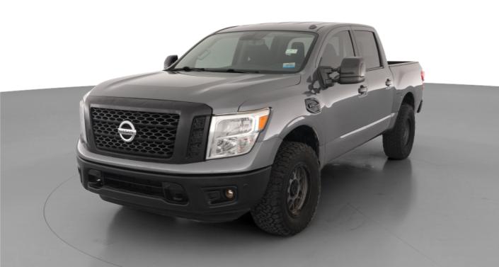 2017 Nissan Titan SV -
                  Lorain, OH