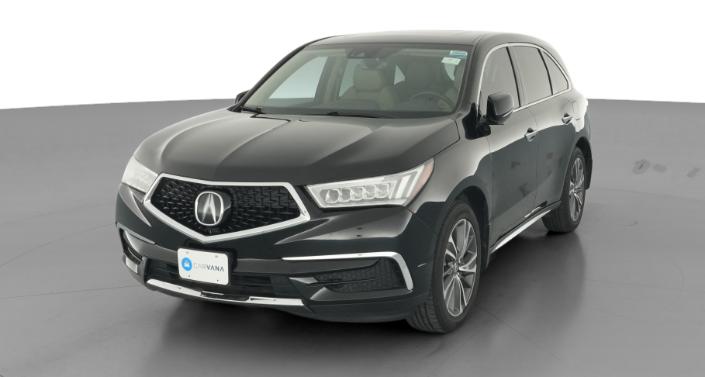 Thumbnail: 2019 Acura MDX - 1