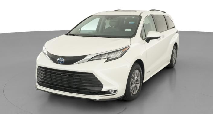 Thumbnail: 2021 Toyota Sienna - 1