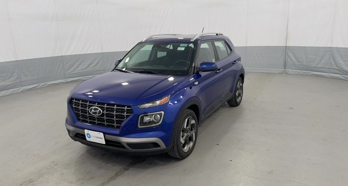 Thumbnail: 2024 Hyundai Venue - 1