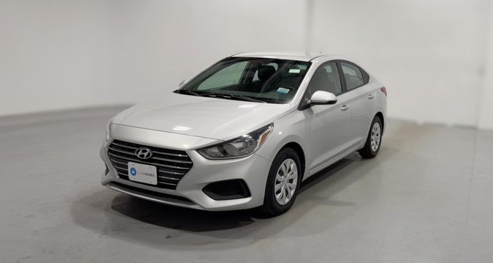 2021 Hyundai Accent SE -
                  Fairview, OR