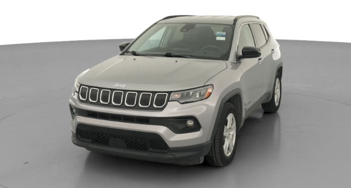 Thumbnail: 2022 Jeep Compass - 1