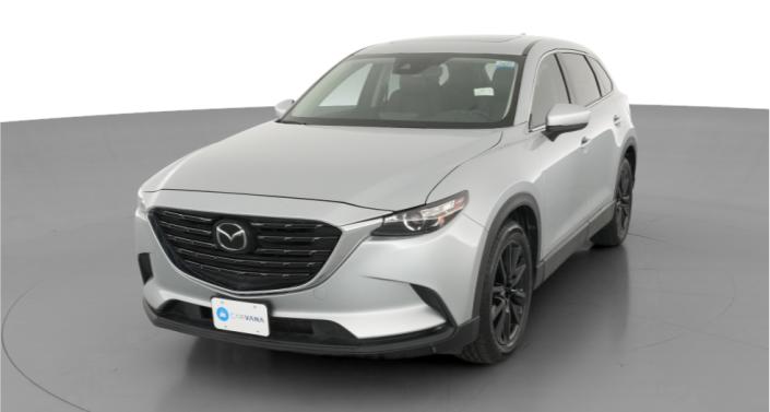 2023 Mazda CX-9 Touring Plus -
                  Wheatland, OK
