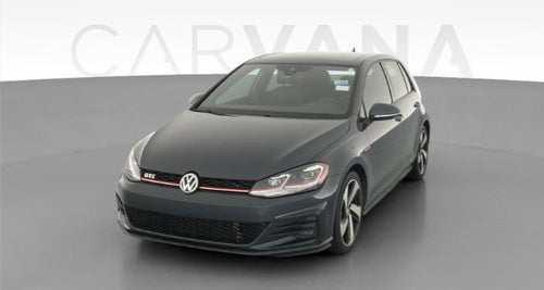2018 Volkswagen Golf GTI