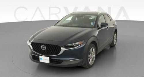 2020 MAZDA CX-30