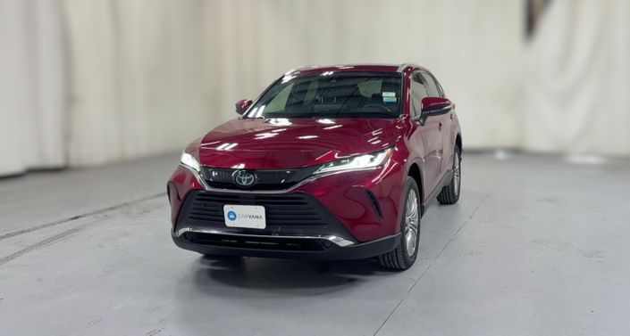 2022 Toyota Venza XLE -
                  Lancaster, TX