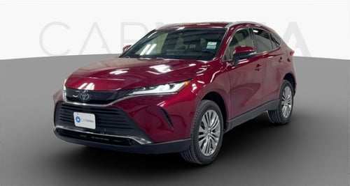 2022 Toyota Venza