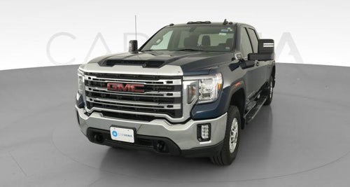 2023 GMC Sierra 2500 HD Crew Cab