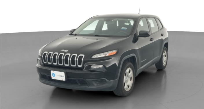Thumbnail: 2015 Jeep Cherokee - 1