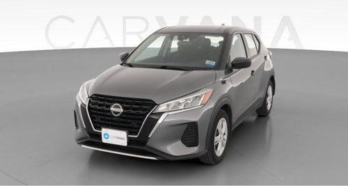 2021 Nissan Kicks