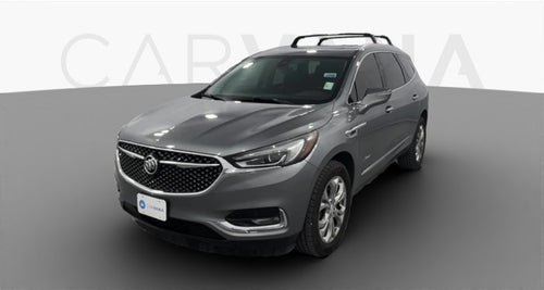 2018 Buick Enclave