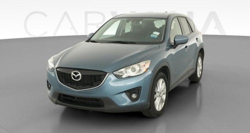 2015 MAZDA CX-5
