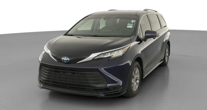 Thumbnail: 2023 Toyota Sienna - 1