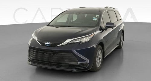 2023 Toyota Sienna