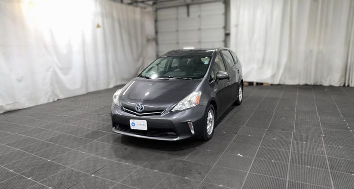 2014 Toyota Prius v Three -
                  North Las Vegas, NV