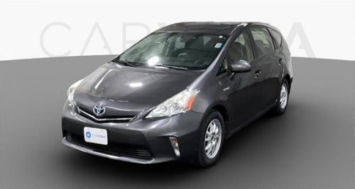 2014 Toyota Prius v