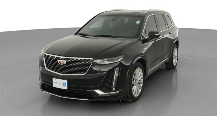 2020 Cadillac XT6 Premium Luxury -
                  Beverly, NJ