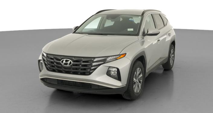 Thumbnail: 2023 Hyundai Tucson - 1