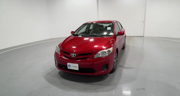 2012 Toyota Corolla LE -
                  Fairview, OR
