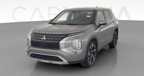 2023 Mitsubishi Outlander