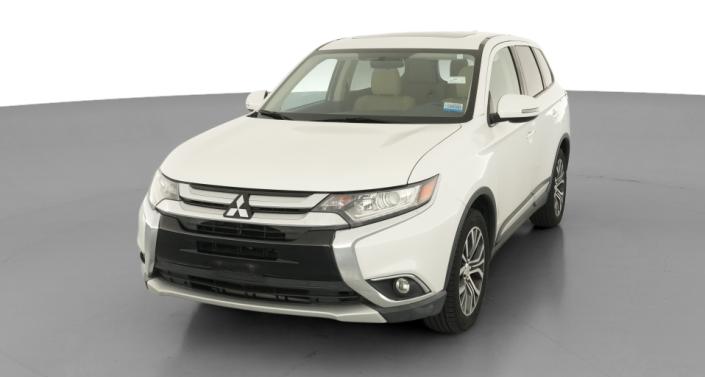 2017 Mitsubishi Outlander SE -
                  Trenton, OH