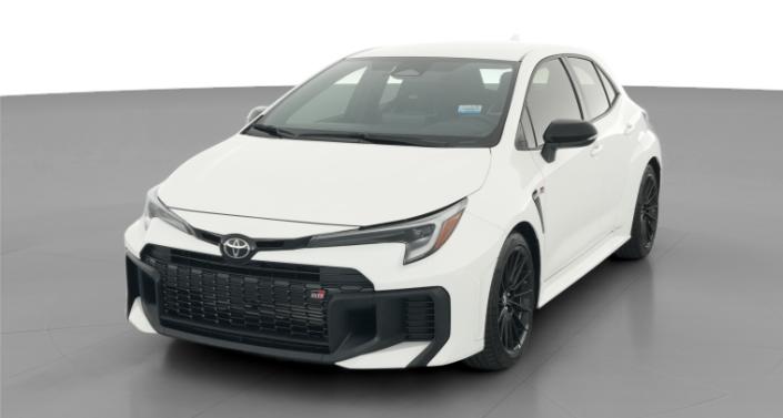 Thumbnail: 2025 Toyota GR Corolla - 1