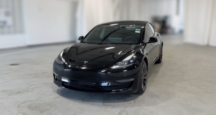 Thumbnail: 2021 Tesla Model 3 - 1
