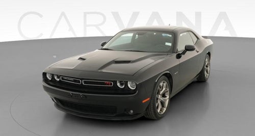 2015 Dodge Challenger