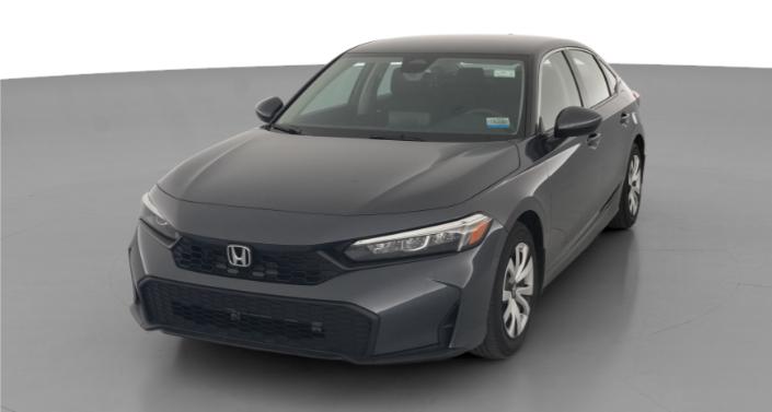 Thumbnail: 2025 Honda Civic - 1