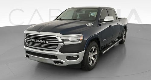 2019 Ram 1500 Crew Cab
