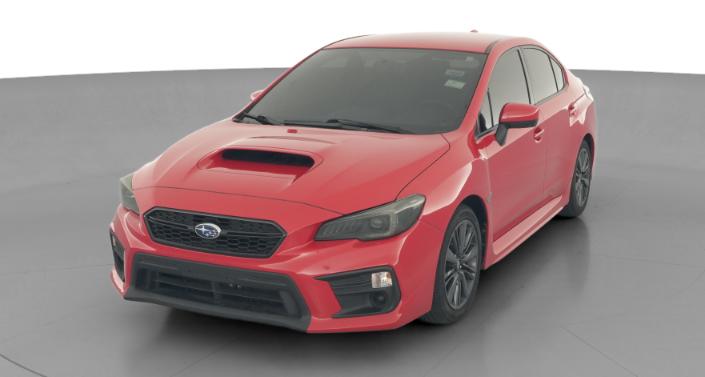 2018 Subaru WRX Base -
                  Rocklin, CA