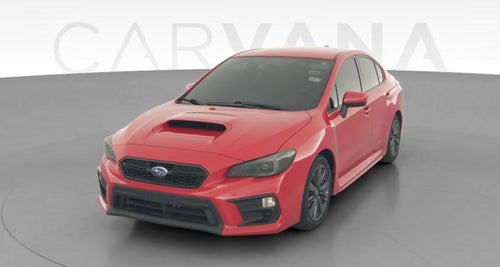 2018 Subaru WRX