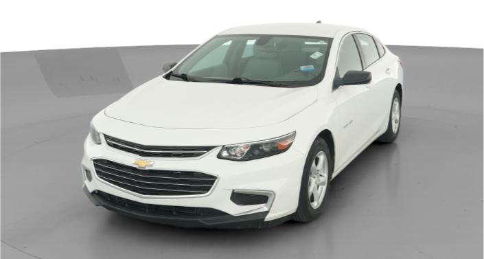 2016 Chevrolet Malibu LS -
                  Indianapolis, IN