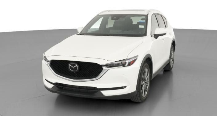 Thumbnail: 2021 Mazda CX-5 - 1