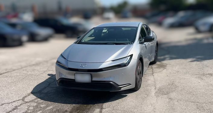 Thumbnail: 2025 Toyota Prius - 1