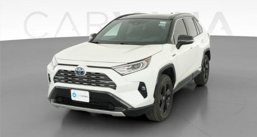 2020 Toyota RAV4 Hybrid