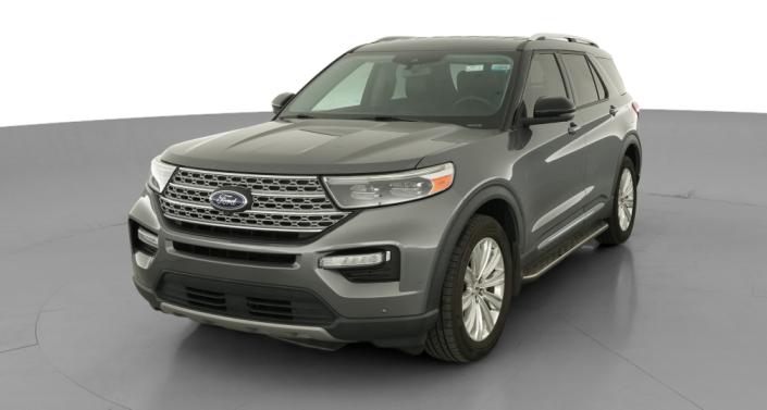 Thumbnail: 2021 Ford Explorer - 1