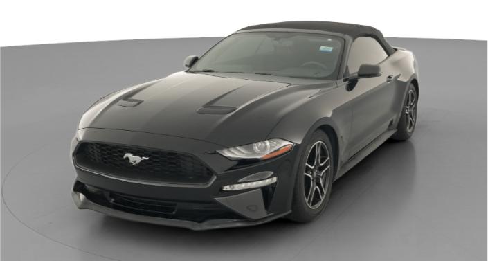 2018 Ford Mustang  -
                  Haines City, FL