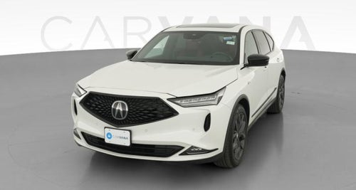 2022 Acura MDX