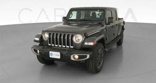 2022 Jeep Gladiator