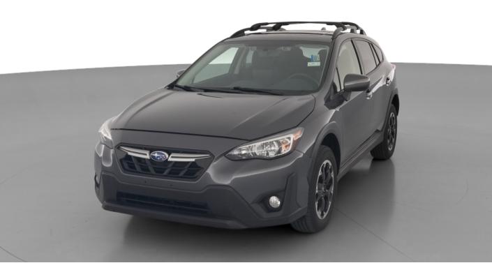 Thumbnail: 2021 Subaru Crosstrek - 1