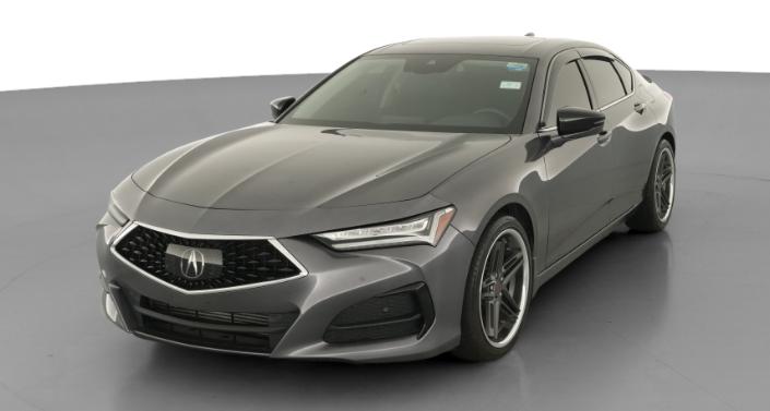 Thumbnail: 2021 Acura TLX - 1