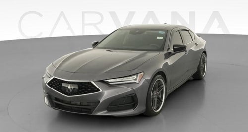 2021 Acura TLX