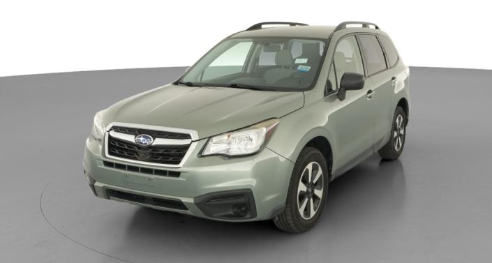 Thumbnail: 2017 Subaru Forester - 1