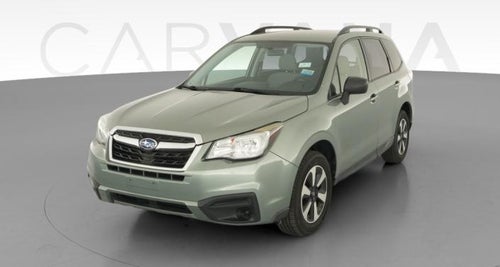 2017 Subaru Forester