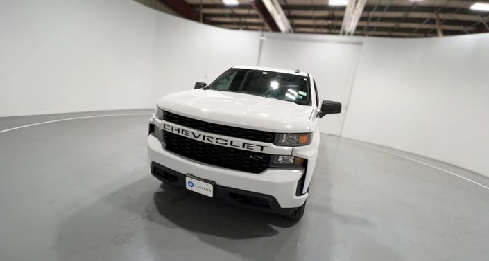 2020 Chevrolet Silverado 1500 Custom -
                  Fairview, OR