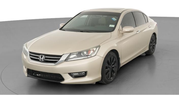 Thumbnail: 2013 Honda Accord - 1