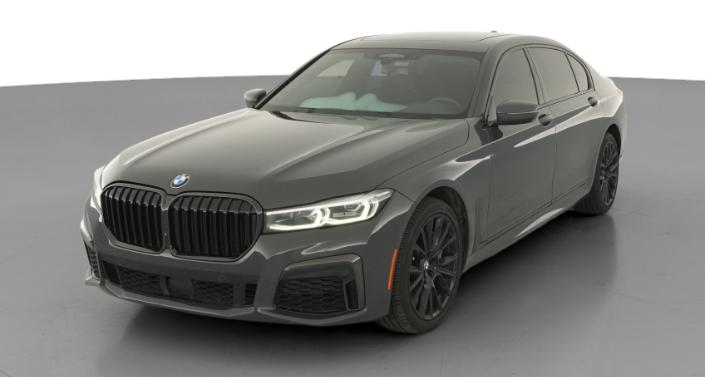 2022 BMW 7 Series 750i xDrive -
                  Colonial Heights, VA