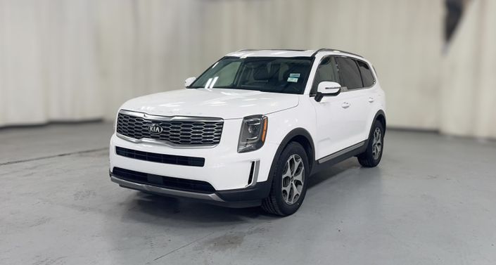 Thumbnail: 2021 Kia Telluride - 1
