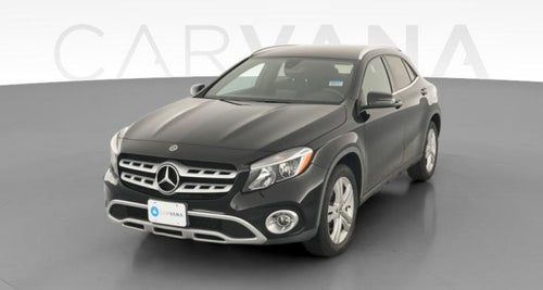 2019 Mercedes-Benz GLA